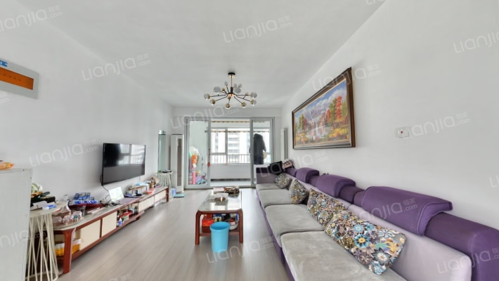 明湖澜庭二区二手房实景图