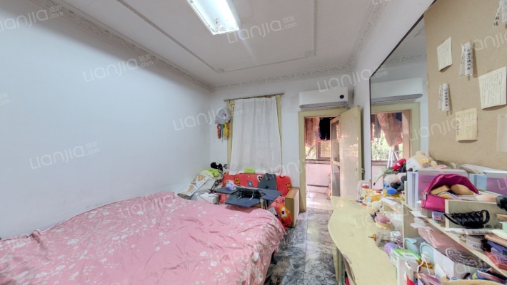 省人防办宿舍二手房实景图