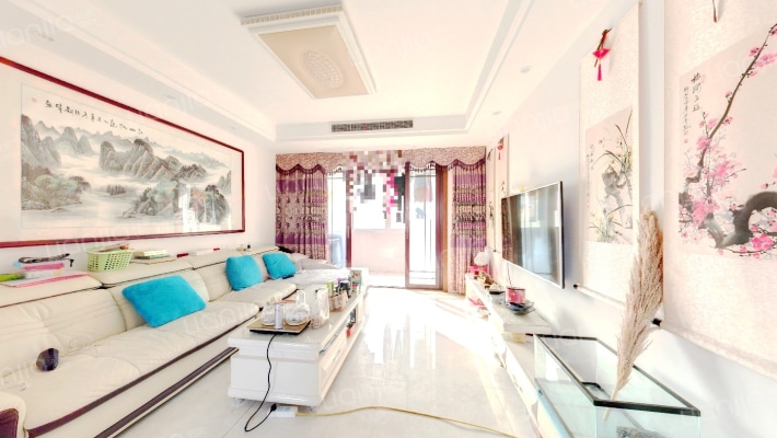 中冶虞山尚园二手房实景图