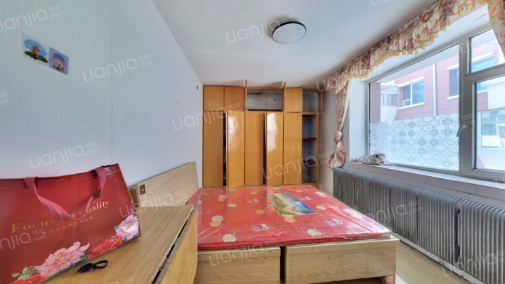 安居小区(南关区)二手房实景图