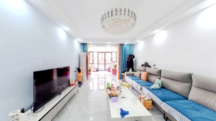 山水和苑二手房实景图