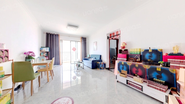 嘉裕名轩二手房实景图