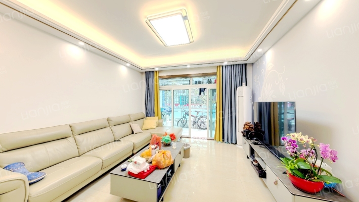 蓝田西路二手房实景图