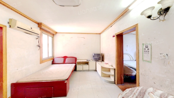 十一中学单位宿舍二手房实景图