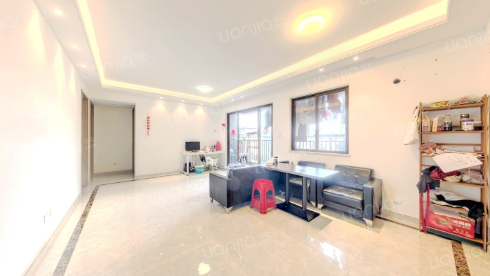 招商雍景湾北区二手房实景图