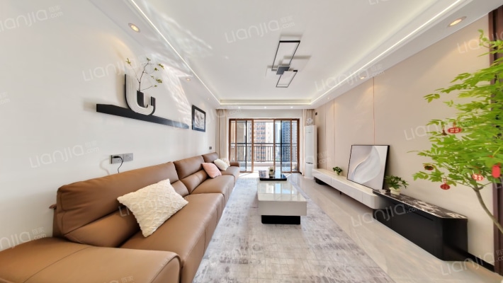 金溪湾二手房实景图