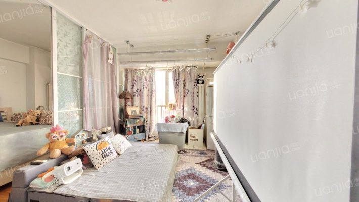 长城国际二手房实景图