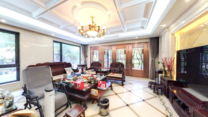 清山慧谷二手房实景图