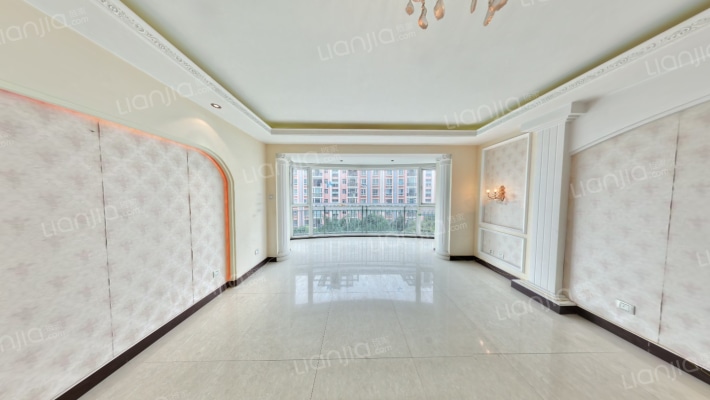 海康温泉花园二手房实景图