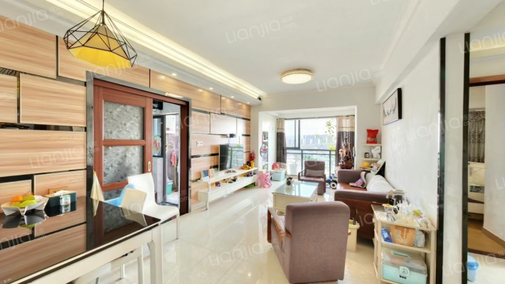 碧桂园时代城二手房实景图