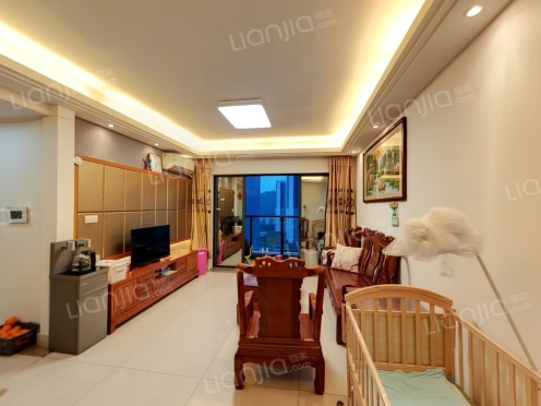 整租·南沙碧桂园豪庭 3室2厅 西南