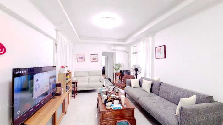 湖畔花园二手房实景图