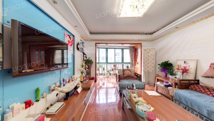 广都苑二手房实景图