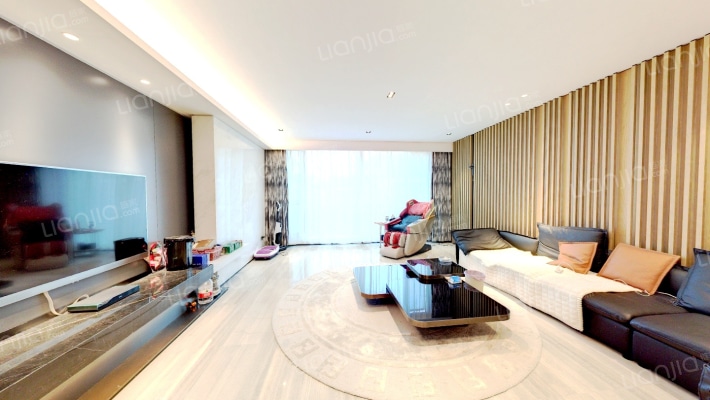 融创中原壹号院二手房实景图