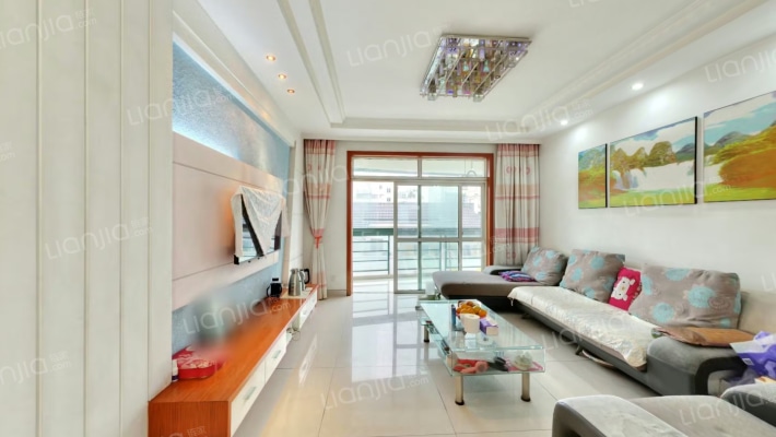 光大城市花园二手房实景图