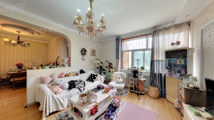 花园北路37号二手房实景图