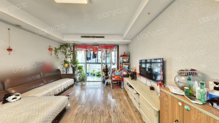 宏图上水园二手房实景图