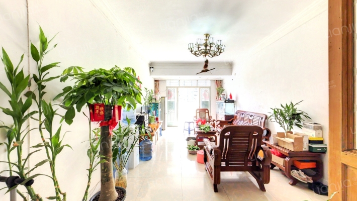 黄金商住楼二手房实景图