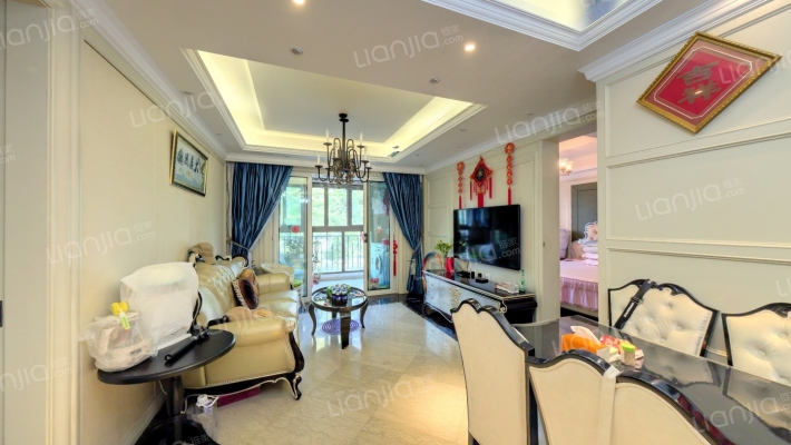 中南锦庭二手房实景图