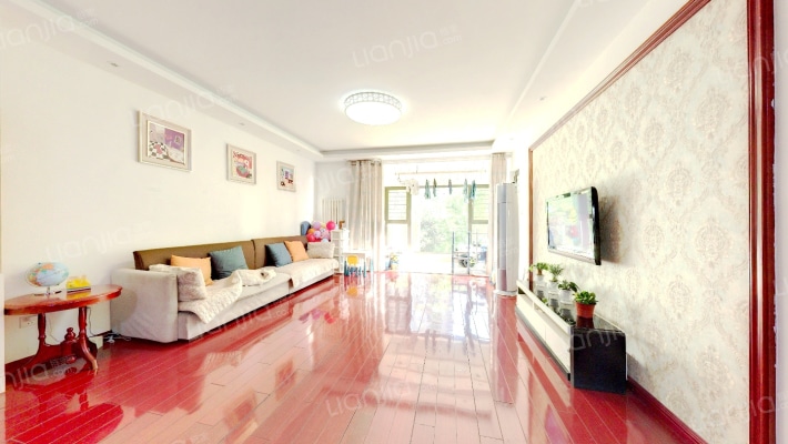 晓港名城一期二手房实景图