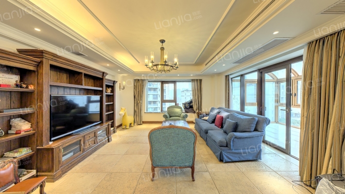 西水东溯园二手房实景图