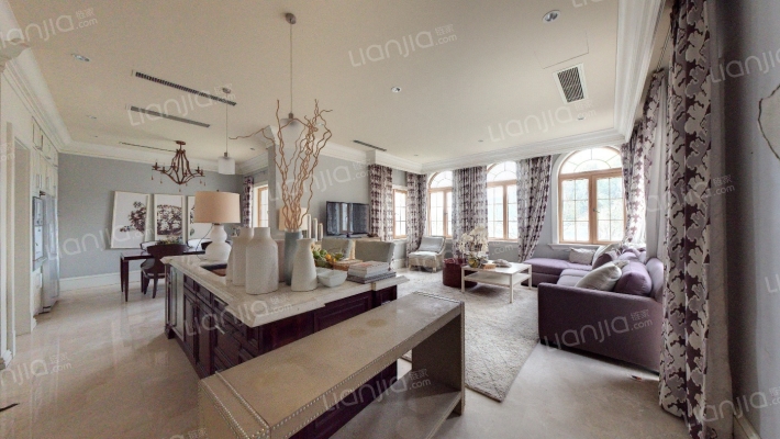 麒麟山庄二手房实景图