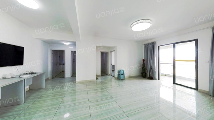 旭辉左海岸二手房实景图