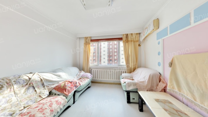 新胜园小区二期二手房实景图