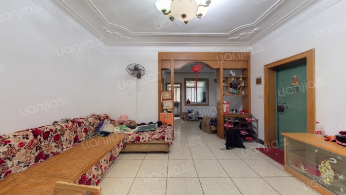 工人新村二手房实景图