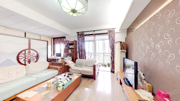 六合新界二手房实景图