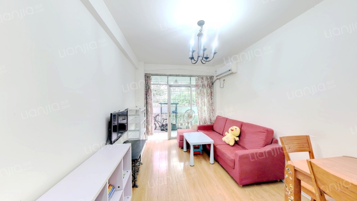 集美中心花园二手房实景图