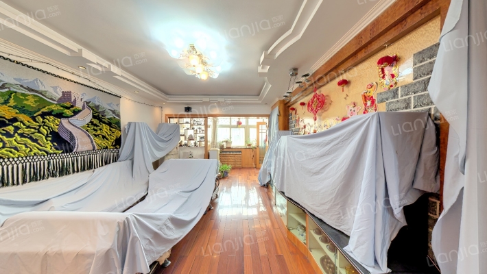 玉门石油大厦家属院二手房实景图