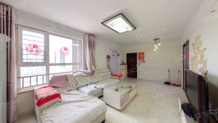 黄金家园二手房实景图