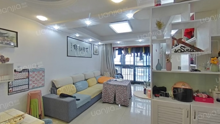 江岸名都二手房实景图