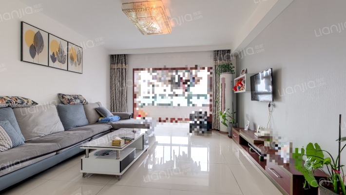 向阳花苑二手房实景图