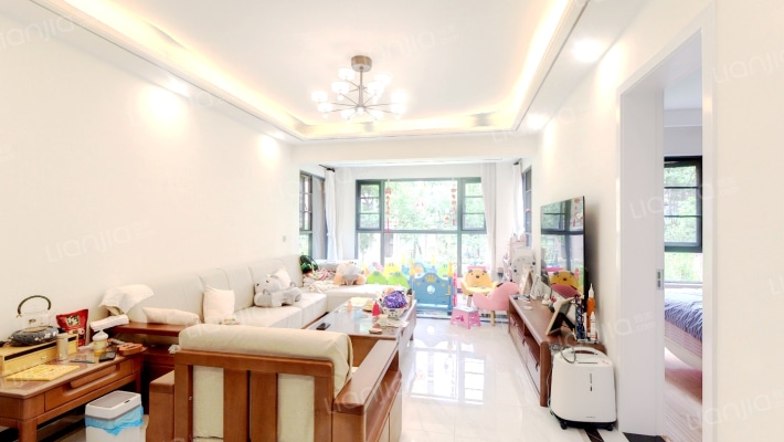 中海半岛华府二手房实景图