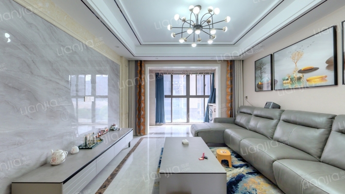 景瑞御府二手房实景图