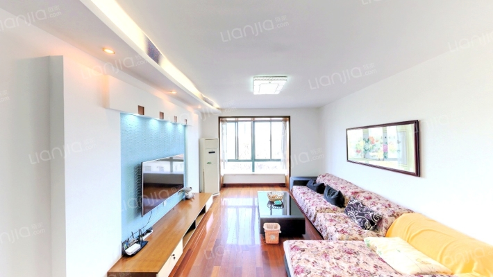 世纪阳光花园紫阳苑二手房实景图