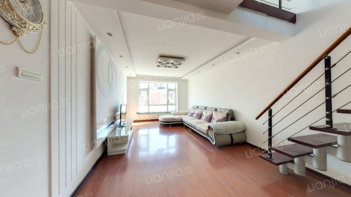 德意经典二手房实景图