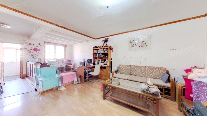 和平花园北区二手房实景图