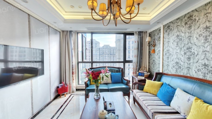 华鸿·中央城二手房实景图