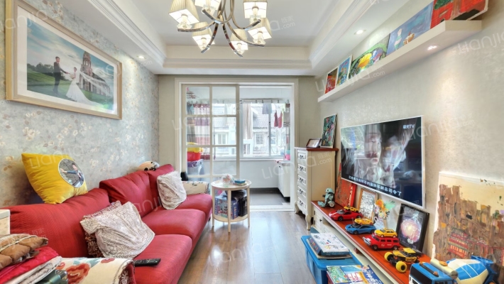 三里家园二区二手房实景图