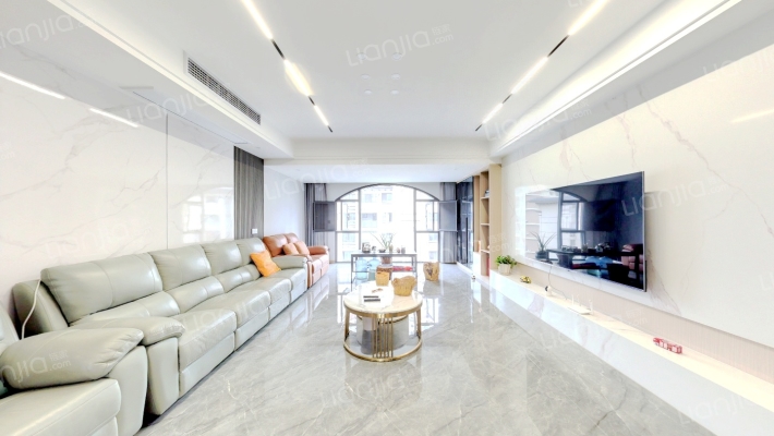 吉诺玉璟湾二手房实景图