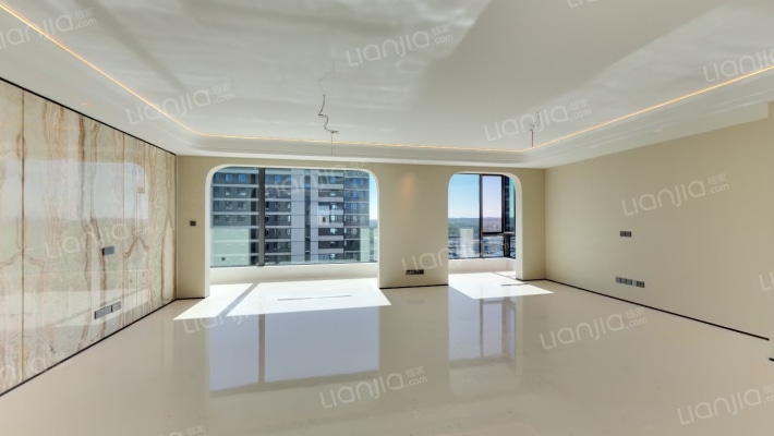 永定金茂府二手房实景图