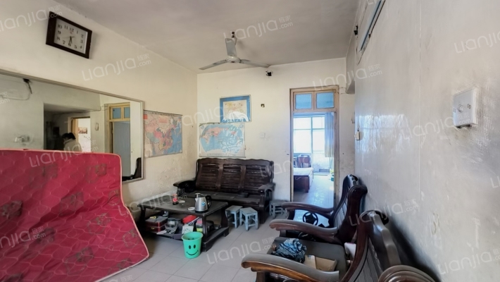 干部学校家属楼二手房实景图