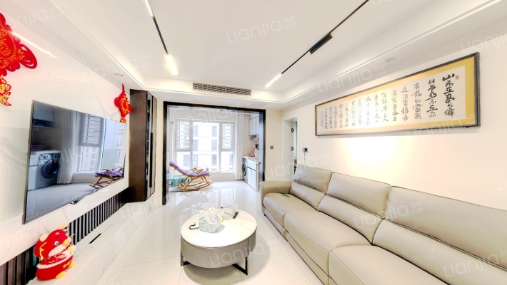 恒大优活城花墅里二手房实景图