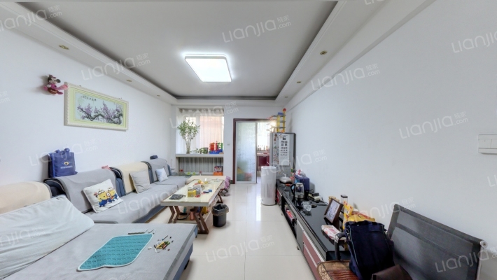 兰州市城建物业家属院二手房实景图