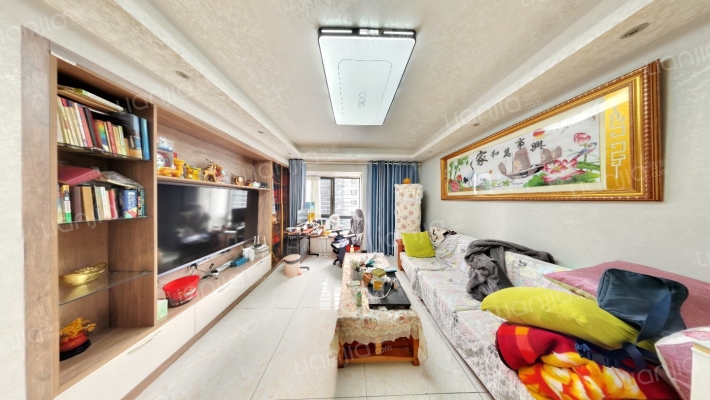 世欧王庄四区二手房实景图