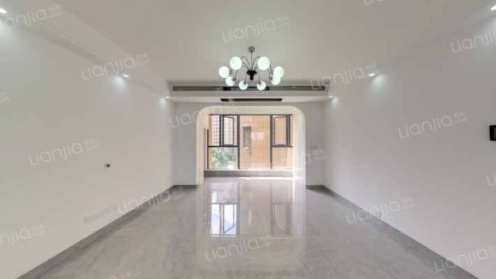 荣盛岳麓峰景二手房实景图