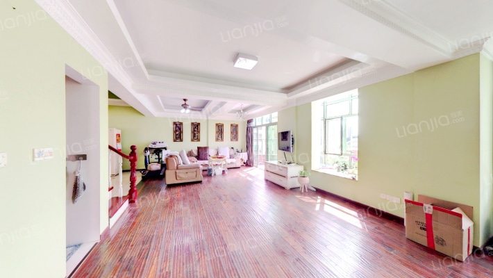 益田名园二手房实景图